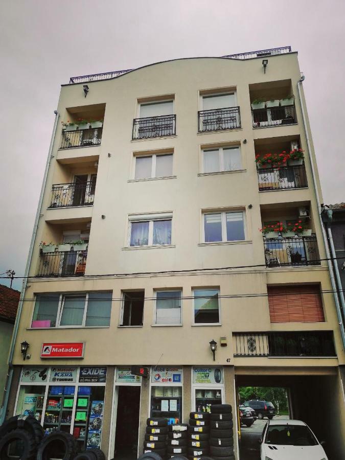 New And Nice Apartments Kragujevac Eksteriør bilde