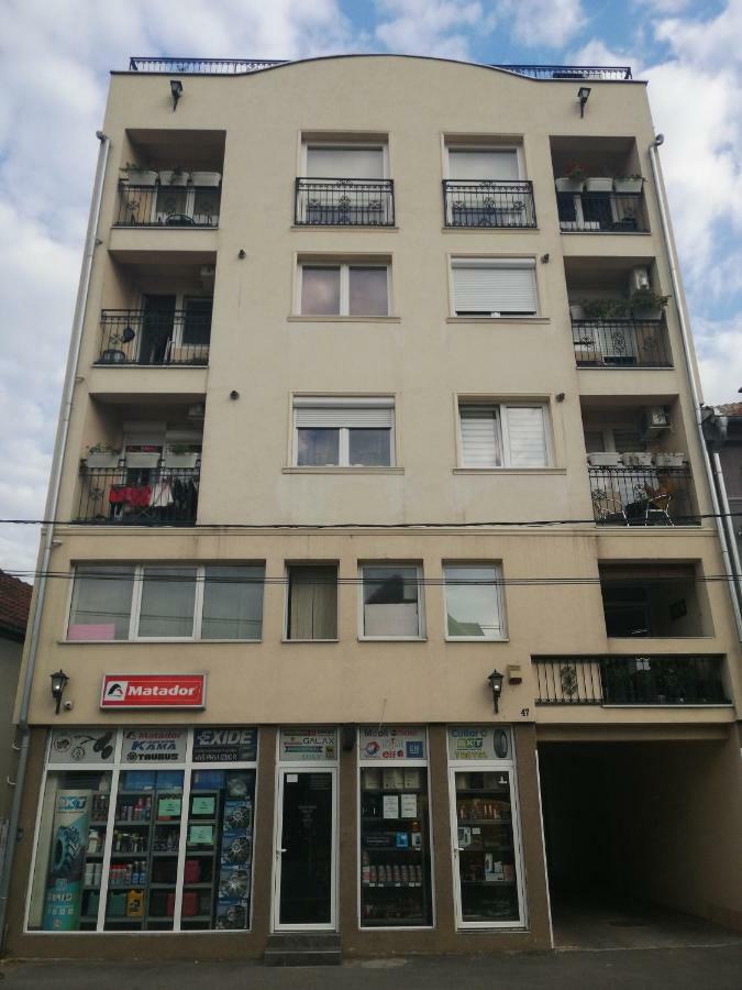 New And Nice Apartments Kragujevac Eksteriør bilde